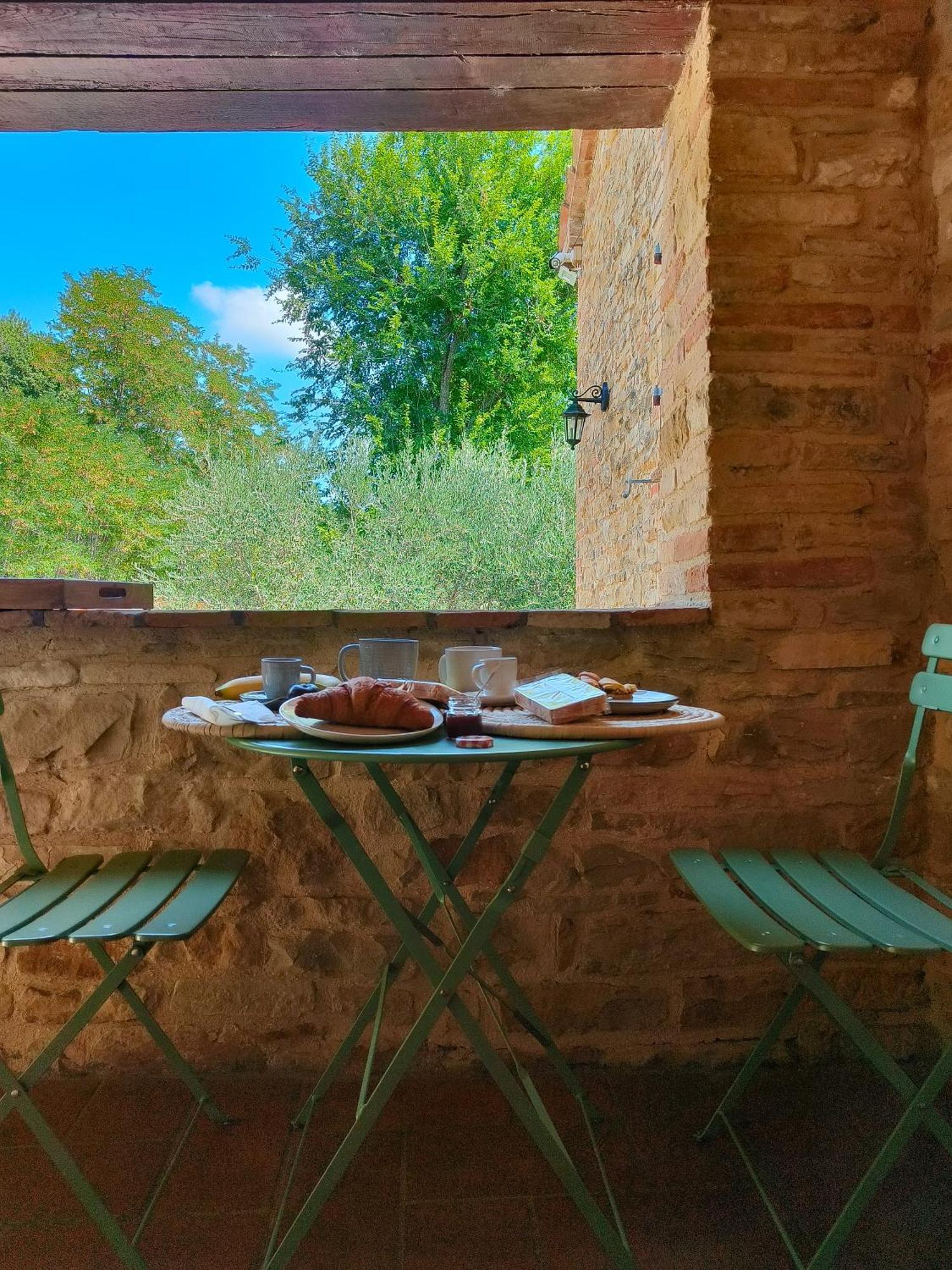 B&B Nel Vigneto Castelplanio Exteriér fotografie
